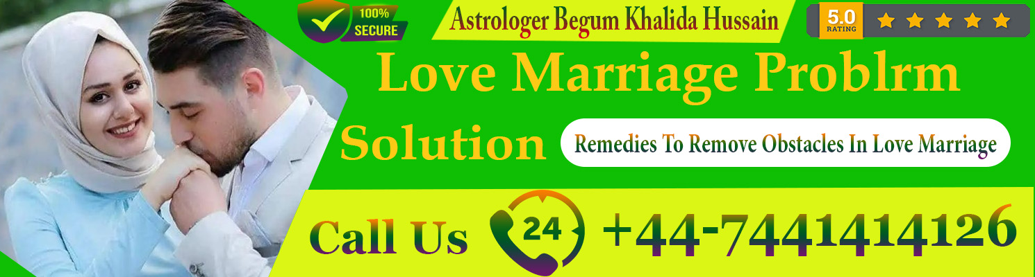 Love Marriage Problem Solution